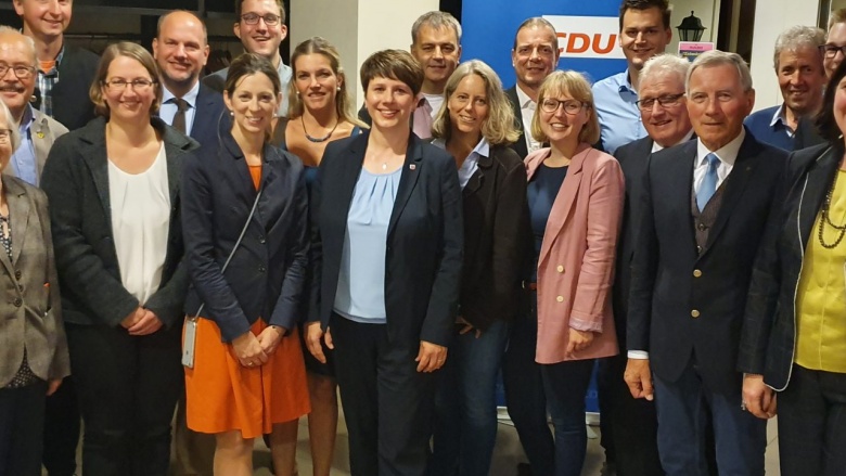 CDU wählt neuen Kreisvorstand