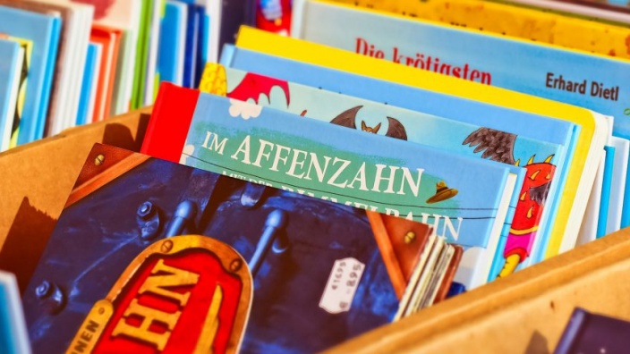 Familien und Trödelflohmarkt